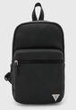 Morral GUESS Chelvey  Negro de Guess