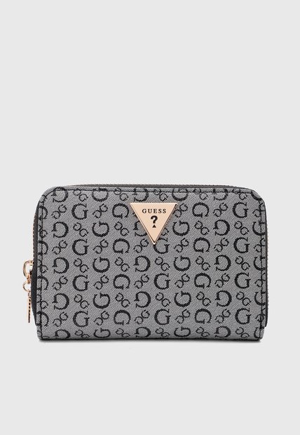Billetera GUESS Katy Gris