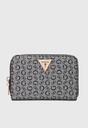 Billetera GUESS Katy Gris