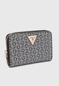 Billetera GUESS Katy Gris de Guess