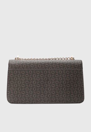 Bolso Manos Libres GUESS Marrón