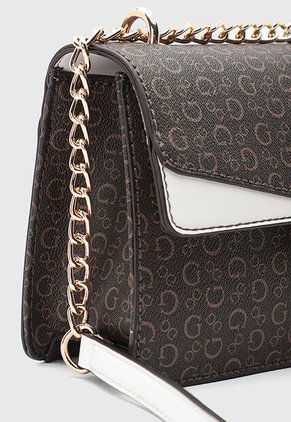 Bolso Manos Libres GUESS Marrón