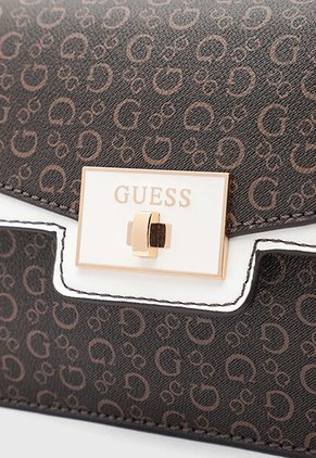 Bolso Manos Libres GUESS Marrón