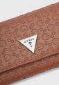 Billetera GUESS Jillian Slg Café de Guess