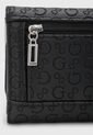 Billetera GUESS Jillian Slg Negro de Guess