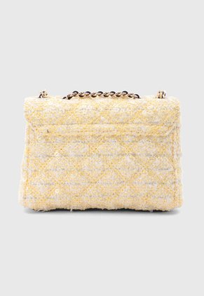 Bolso  GUESS Giully Mini Amarillo