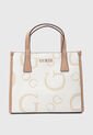 Bolso GUESS Blanco de Guess