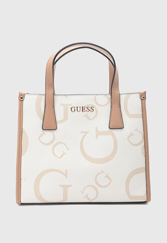 Bolso GUESS Blanco Guess