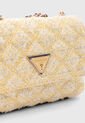 Bolso  GUESS Giully Mini Amarillo de Guess