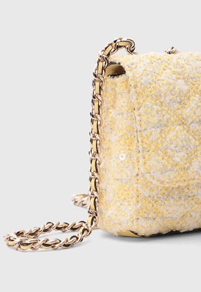 Bolso  GUESS Giully Mini Amarillo