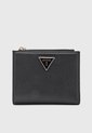 Billetera GUESS Wells Negro de Guess