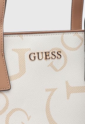 Bolso GUESS Blanco