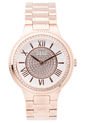 Reloj Oro Rosa GUESS de Guess