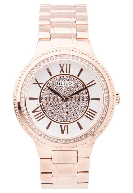 Reloj Oro Rosa GUESS