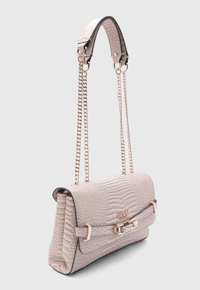 Bolso GUESS Silvye Taupe