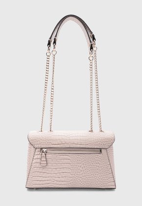 Bolso GUESS Silvye Taupe