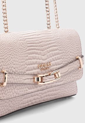 Bolso GUESS Silvye Taupe
