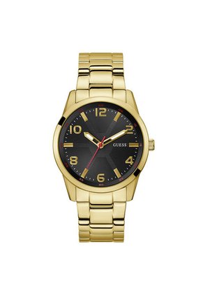 Reloj Guess Hombre Monte. Acero Inoxidable Color Dorado GW0804G3