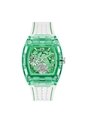 Reloj Guess Hombre Phoenix. Silicona Blanco GW0499G10 de Guess