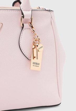 Bolso GUESS Doretta Rosa