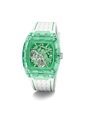Reloj Guess Hombre Phoenix. Silicona Blanco GW0499G10 de Guess
