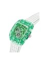 Reloj Guess Hombre Phoenix. Silicona Blanco GW0499G10 de Guess