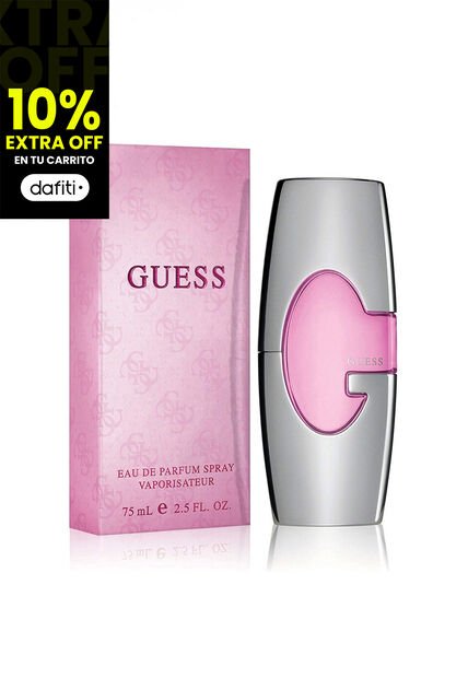 Perfume Guess De Guess Para Mujer 75 Ml