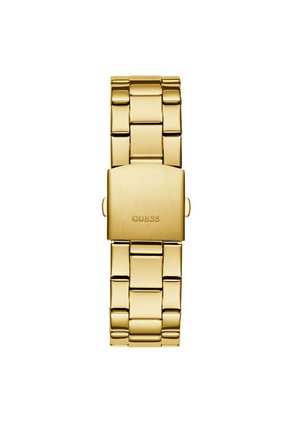 Reloj Guess Hombre Monte. Acero Inoxidable Color Dorado GW0804G3
