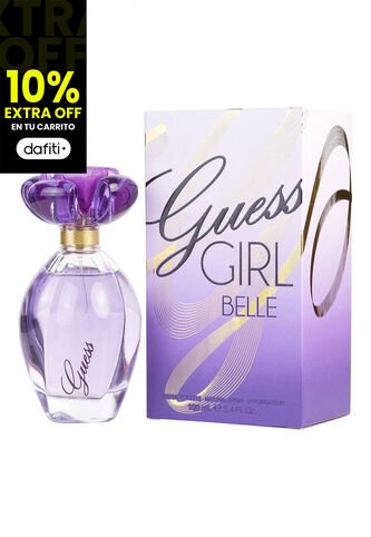 Perfume Girl Belle De Guess Para Mujer 100 Ml Guess