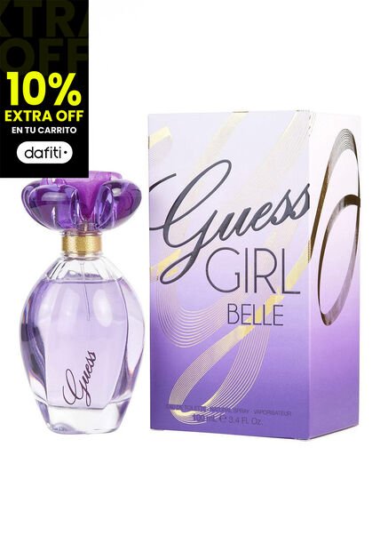 Perfume Girl Belle De Guess Para Mujer 100 Ml