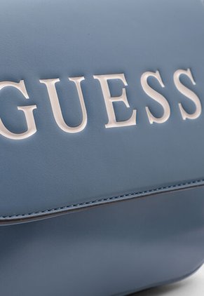 Bolso Manos Libres GUESS Mirri Azul