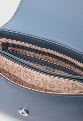 Bolso Manos Libres GUESS Mirri Azul