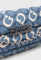 Bolso  GUESS Daisee Azul de Guess