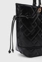 Bolso GUESS Kelce Negro de Guess