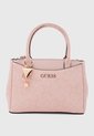 Bolso GUESS Elliot Rosa de Guess