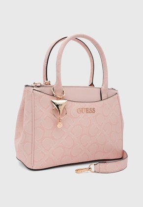 Bolso GUESS Elliot Rosa