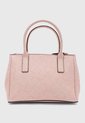 Bolso GUESS Elliot Rosa de Guess