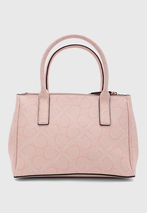 Bolso GUESS Elliot Rosa