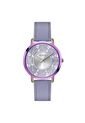 Reloj Guess Mujer Dahlia. Cuero Morado GW0529L4 de Guess