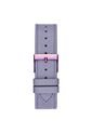 Reloj Guess Mujer Dahlia. Cuero Morado GW0529L4 de Guess