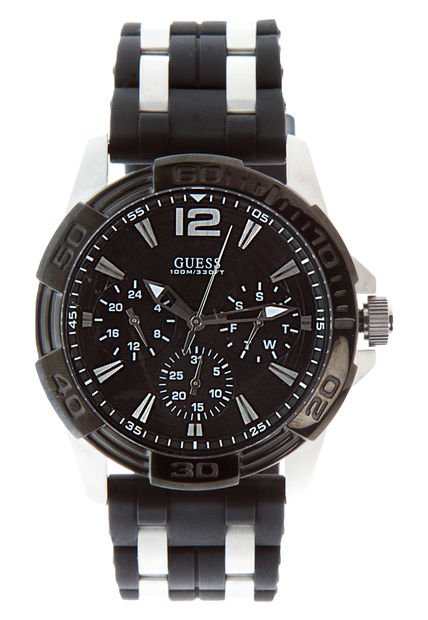 Reloj Negro GUESS