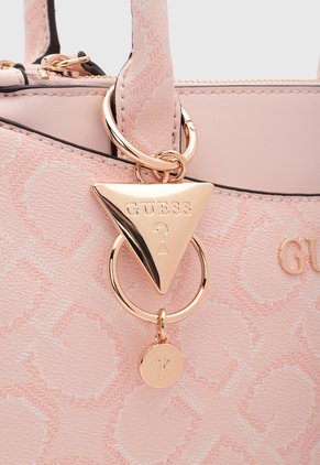 Bolso GUESS Elliot Rosa