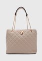 Bolso GUESS Ramona Beige de Guess