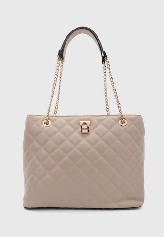 Bolso GUESS Ramona Beige Guess