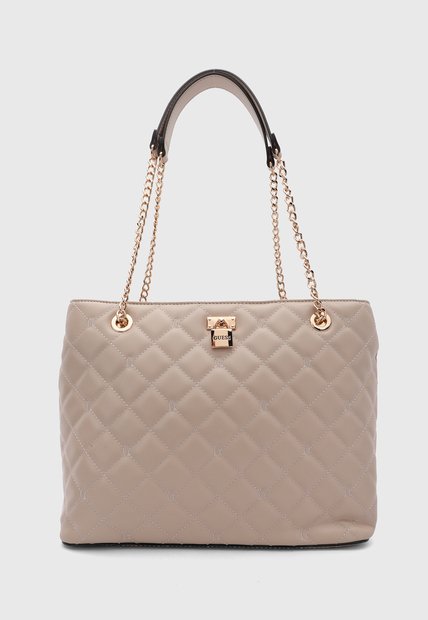 Bolso GUESS Ramona Beige