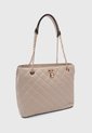 Bolso GUESS Ramona Beige de Guess