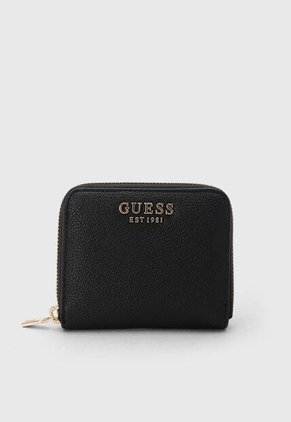 Billetera GUESS Laurel SLG Negro