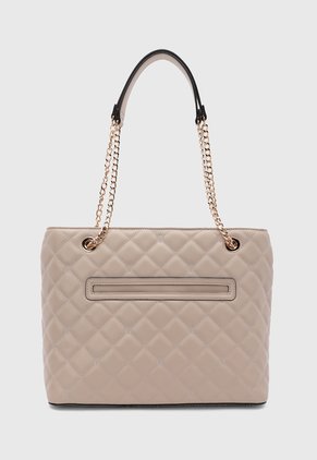Bolso GUESS Ramona Beige