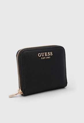 Billetera GUESS Laurel SLG Negro