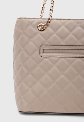 Bolso GUESS Ramona Beige